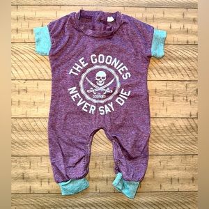 Goonies Jumpsuit 6-9m